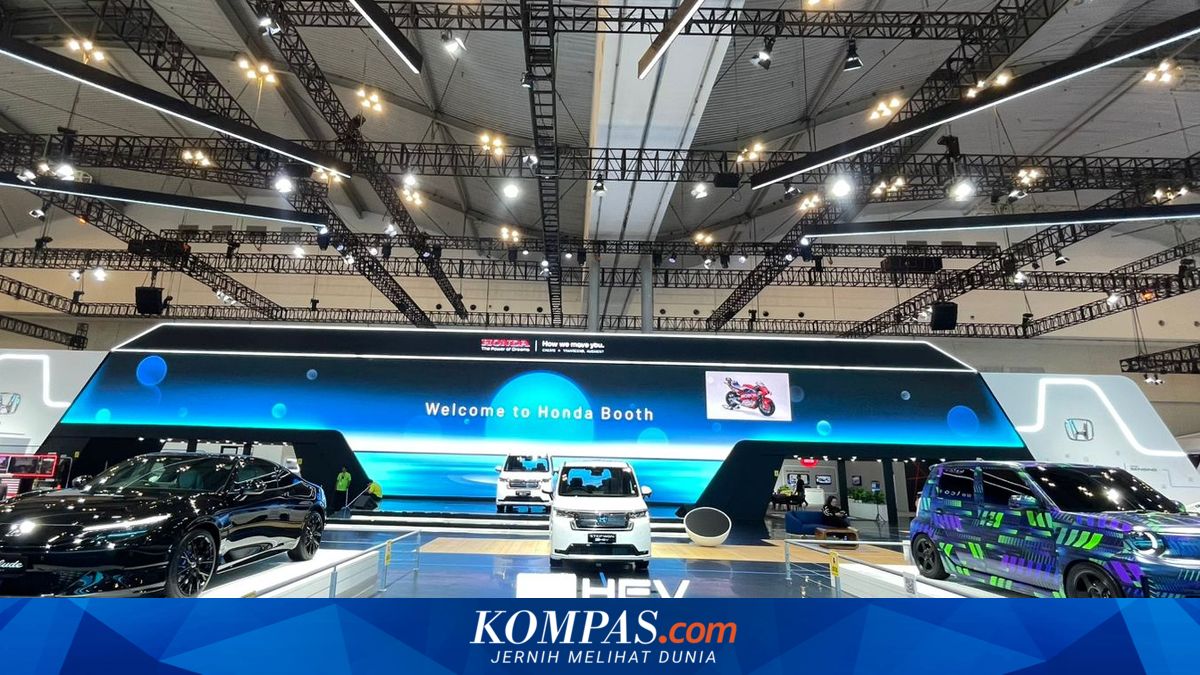 Cilacap Mechanics Innovate at GIIAS 2026 Without Transportation Costs