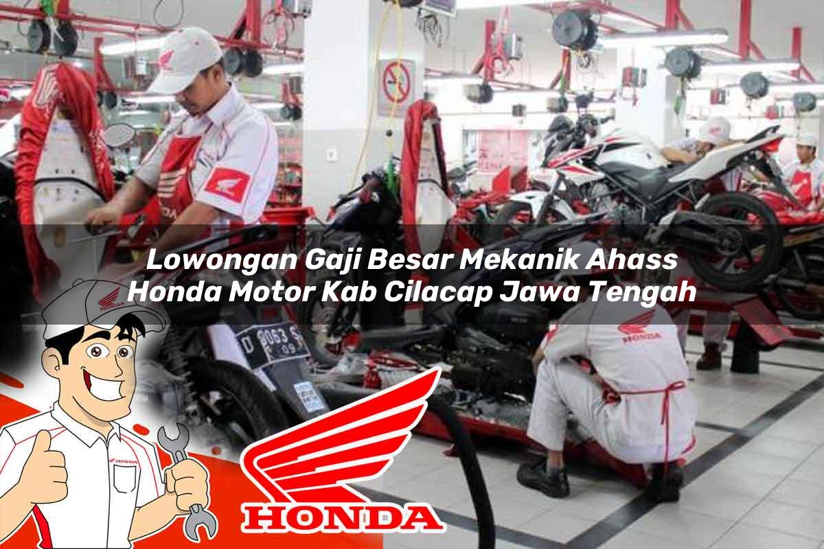 Cilacap Mechanics Innovate in Automotive: The Secret Behind Their Inspiring Success